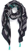 Thumbnail for your product : Vince Camuto Graphic Print Wrap
