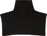 Thumbnail for your product : GmbH SSENSE Exclusive Black Wool Dixie AW20 Neck Warmer