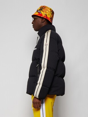 サイズ2■新品■モンクレール x 8 Palm Angels ダウンRODMAN MONCLER モンクレール ダウンジャケット 8 PALM ANGELS RODMAN
