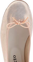 Thumbnail for your product : Repetto Cendrillon Metallic Ballerinas