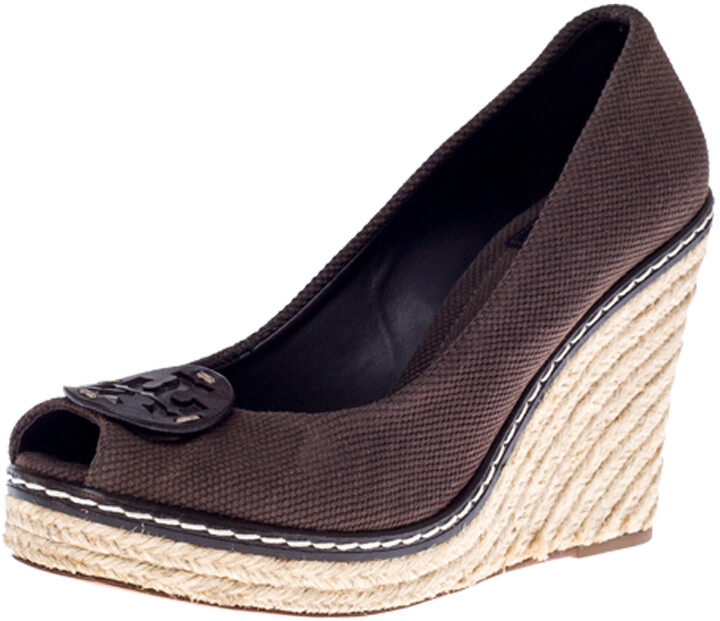 platform espadrilles closed toe