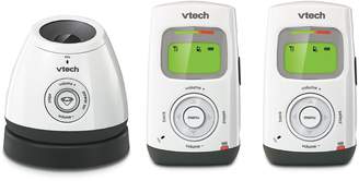 Vtech DM222-2 Safe and Sound DECT6.0 Audio Baby Monitor with Starlight