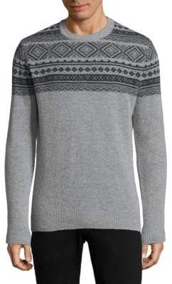 Barbour Printed Sweater