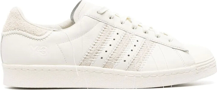 Y-3 Superstar low-top sneakers