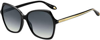 Givenchy Butterfly Acetate Sunglasses