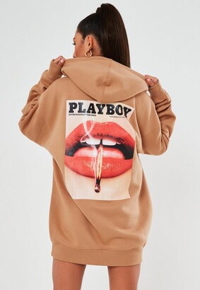 playboy x missguided hoodie