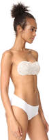 Thumbnail for your product : NuBra Feather Lite Cup Bandeau Bra