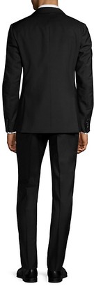 Paul Smith Soho Tailored-Fit Wool-Mohair Evening Suit