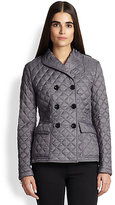 Thumbnail for your product : Burberry Marriford Quilted Jacket
