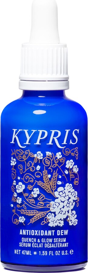kypris quench and glow serum