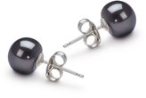 Thumbnail for your product : PearlsOnly - 6-7mm AA Quality Freshwater 14K White Gold Cultured Pearl Earring Pair
