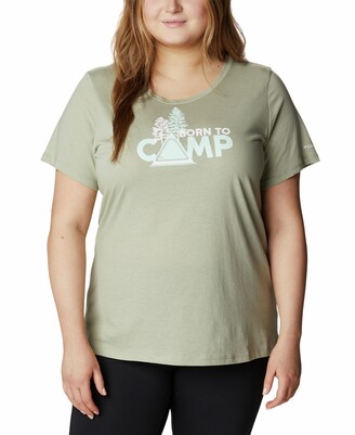 Columbia Plus Size Daisy Days Graphic T-Shirt