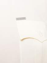 Thumbnail for your product : DSQUARED2 Pocket-Detail Fitted Top