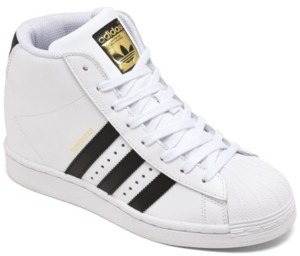 adidas women's superstar casual sneakers from finish line