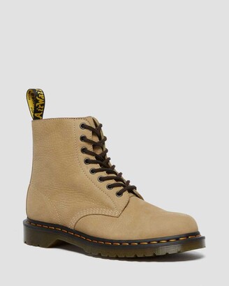 beige dr martens