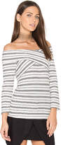 Thumbnail for your product : Greylin Drew Knit Off Shoulder Top