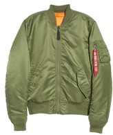 Thumbnail for your product : Alpha Industries Men's 'Ma-1' Slim Fit Bomber Jacket