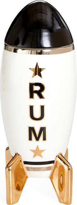 Jonathan Adler Rum Rocket Decanter
