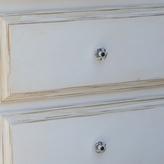 Thumbnail for your product : Newport Cottages Provence Two Drawer Nightstand