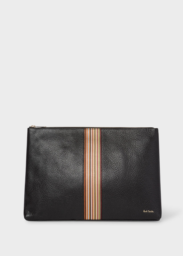 mens document pouch