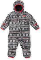 Thumbnail for your product : The North Face Quilted ThermoBall Bunting, White, Size 3-24 Months
