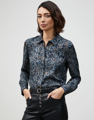 plus size evening shirts