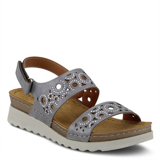flexus women's sandals