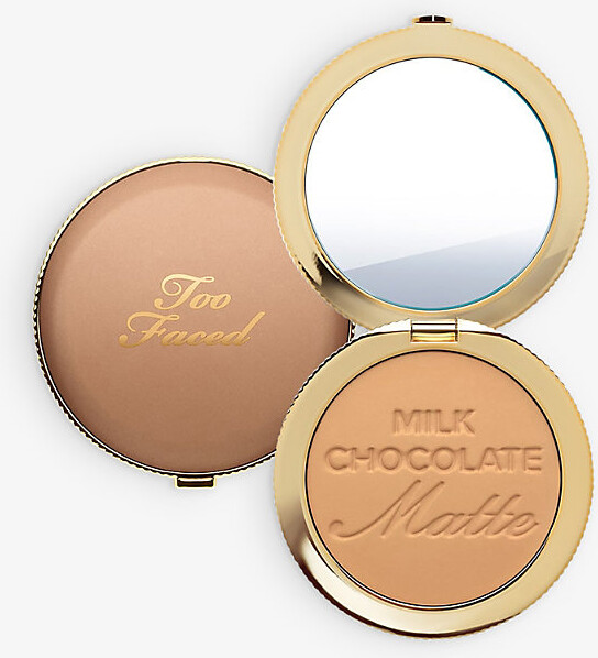 Too Faced Dark Chocolate Soleil Matte Bronzer 8g