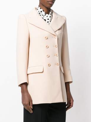 Chloé double breasted coat