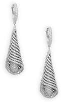 Thumbnail for your product : Lafonn Sterling Silver Statement Earrings