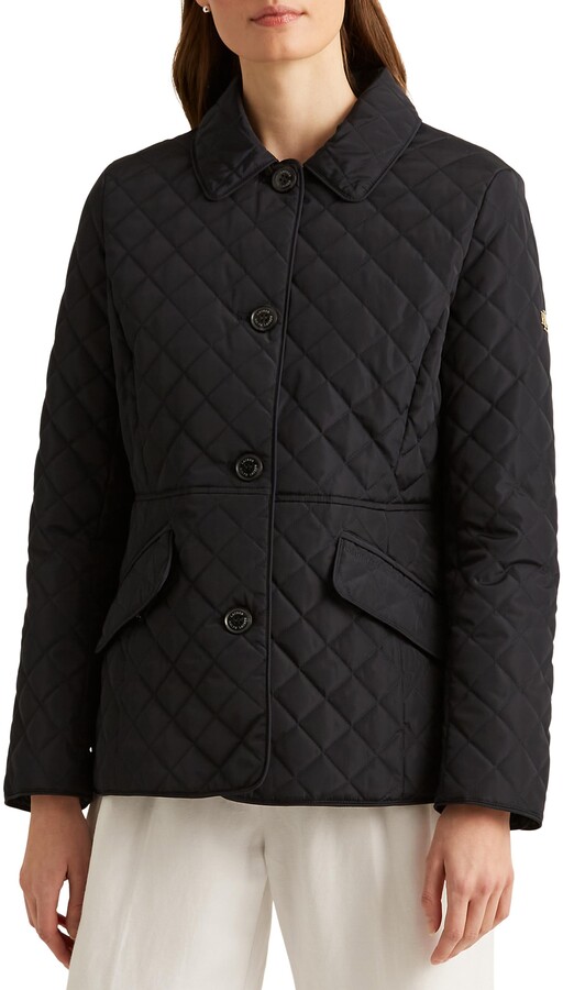 Lauren Ralph Lauren Quilted Jacket ShopStyle