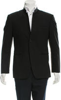 Thumbnail for your product : Kenzo Slim Fit Wool Blazer