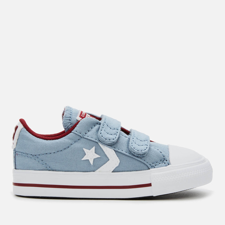 toddler converse high top velcro