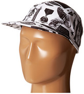 Thumbnail for your product : Crooks & Castles Shriners Woven 5-Panel Cap