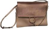 Faye Leather Handbag 