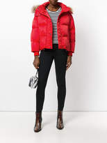 Thumbnail for your product : P.A.R.O.S.H. puffer Peter jacket