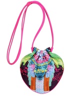 Thumbnail for your product : Manish Arora Candy Ice Padded Nylon Shoulder Bag
