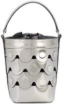 Thumbnail for your product : Pierre Hardy penny bucket bag