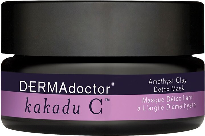 Dermadoctor Kakadu C Amethyst Clay Detox Mask