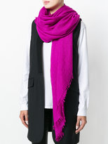 Thumbnail for your product : Faliero Sarti fringed scarf