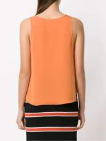 Thumbnail for your product : Nk silk sleeveless top