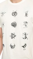 Thumbnail for your product : RVCA Desilusion Tee