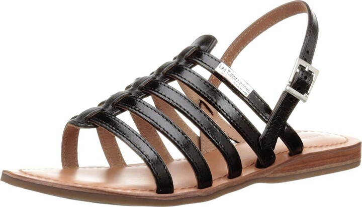 Les Tropéziennes Women's HAVAPO Sling Back Sandals - ShopStyle