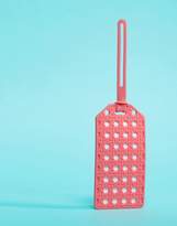 Thumbnail for your product : Kate Spade Coral Travel Luggage Tag