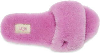 UGG Fluff Slide II - ShopStyle Sandals