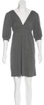 Thumbnail for your product : Amanda Uprichard Knit Knee-Length Dress