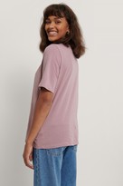 Thumbnail for your product : NA-KD High Round Neck Tee