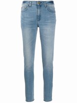 Thumbnail for your product : MICHAEL Michael Kors Mid-Rise Jeans