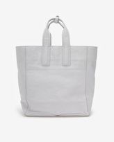 Thumbnail for your product : 3.1 Phillip Lim Large Pashli Leather Tote: Grey -Available In-Store Only