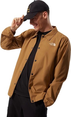 the north face walls are meant for climbing coaches jacket